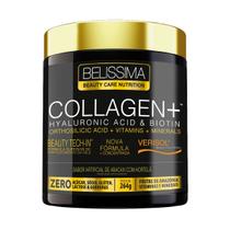 Collagen Plus Verisol 264g Belissima Black Skull