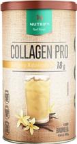 Collagen pro 450g baunilha - nutrify