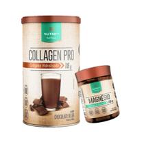 Collagen Pro - 450G - Colágeno Body Balance + Magnésio - 60 Cápsulas - Nutrify