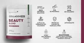 Collagen pro beauty blend 540g
