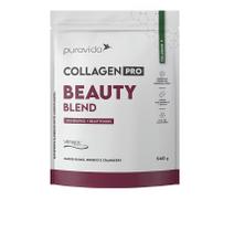 Collagen Pro Beauty Blend 540g Puravida