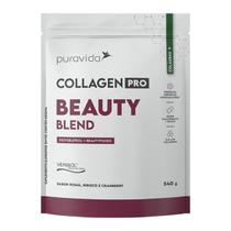 Collagen Pro Beauty Blend Puravida 540g com Verisol Collagen Pro Beauty Blend Puravida 540g com Verisol