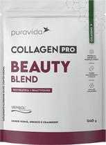 Collagen Pro Beauty Blend Puravida 540g com Verisol