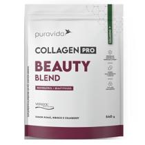 Collagen Pro Beauty Blend - Puravida 540g