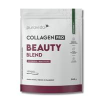 Collagen Pro Beauty Blend Puravida 540g Collagen Pro Beauty Blend Puravida 540g