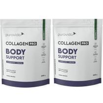 Collagen Pro Body Support 2 X 500g Puravida