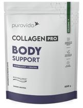 Collagen Pro Body Support 500g Colágeno + Creatina -PuraVida