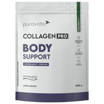 Collagen Pro Body Support - 500g Neutro - Puravida Collagen Pro Body Support - 500g Neutro - Puravida