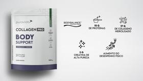 Collagen pro body support500g - PURAVIDA