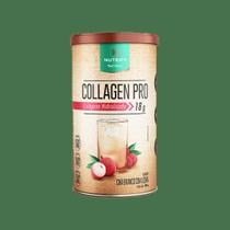 Collagen Pro Chá Branco com Lichia 450g - Nutrify