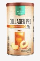 Collagen pro - chá mate com pessego - 450g