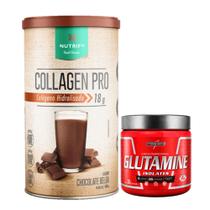 Collagen Pro - Colágeno Body Balance - 450g - Nutrify + Glutamina - 300g - Integralmédica