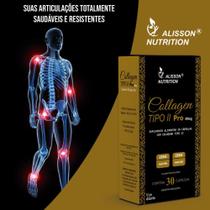 Collagen Pró Colágeno Tipo 2 P/ Cartilagens E Articulações