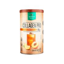 Collagen Pro Hidrolisado Sabor Chá Mate C/ Pêssego 450g Nutrify