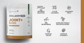Collagen pro joint bones 450g - PURAVIDA