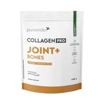 Collagen Pro Joint Bones Sabor Neutro 450g Puravida