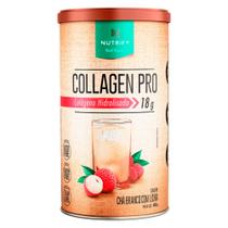 Collagen Pro Nutrify Chá Branco com Lichia 450g