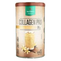 Collagen Pro sabor baunilha 450g Nutrify