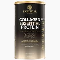 Collagen Protein 30 Doses Lata 457,5g Essential Nutrition Collagen Protein 30 Doses Lata 457,5g Essential Nutrition