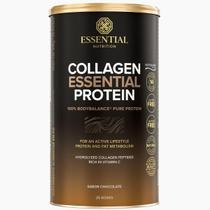 Collagen Protein 30 Doses Lata 457,5g Essential Nutrition Collagen Protein 30 Doses Lata 457,5g Essential Nutrition