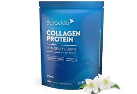 Collagen Protein 450g Neutro (sem sabor) - Puravida