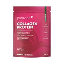 Collagen Protein 450g - Pura Vida - Colágeno Verisol Collagen Protein 450g - Pura Vida - Colágeno Verisol
