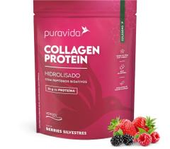 Collagen protein 450G - Pura Vida