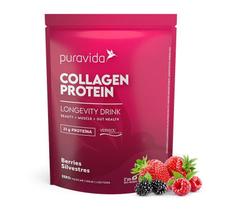 Collagen protein 450g - pura vida
