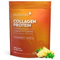 Collagen protein 450g puravida