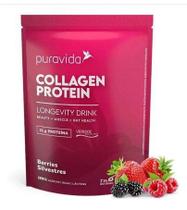 Collagen Protein 450g Puravida