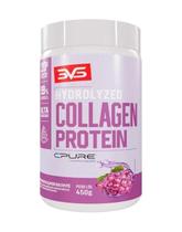 Collagen Protein (450G) - Sabor: Uva