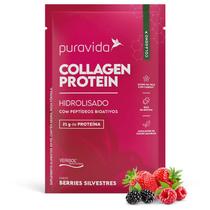 Collagen Protein Berries Sachê - Puravida
