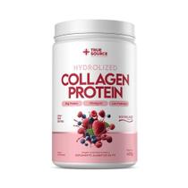 Collagen Protein Body Balance Red Berries - True 450G