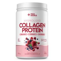Collagen Protein Bodybalance True Source Red Berries 450g