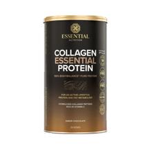 Collagen Protein Chocolate 510g (25 doses) - Essential