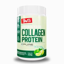 Collagen Protein Colágeno hidrolisado 450g Limão - 3VS