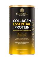 Collagen Protein Essential Nutrition Frutas 427,5g Sabor Frutas Tropicais