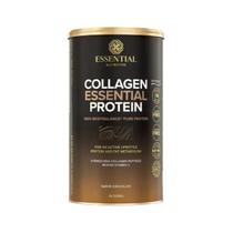Collagen Protein Essential Nutrition sabor Chocolate 510g