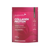 Collagen Protein Hidrolisado Berries Silvestres - Puravida