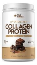 Collagen Protein Hydrolized Chocolate Belga True Source Collagen Protein Hydrolized Chocolate Belga True Source