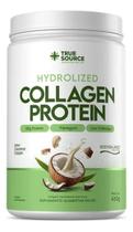 Collagen Protein Hydrolized Coconut Cream True Source 450g
