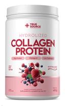 Collagen Protein Hydrolized Red Berries True Source Collagen Protein Hydrolized Red Berries True Source