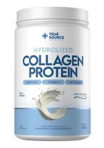Collagen Protein Hydrolized Sabor:Neutro True Source 450g Collagen Protein Hydrolized Sabor:Neutro True Source 450g