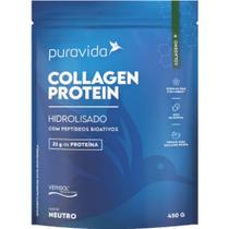 Collagen Protein Neutro 450g - PuraVida Collagen Protein Neutro 450g - PuraVida
