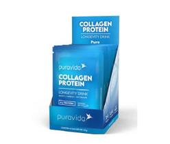 Collagen Protein Neutro cx 10 saches 23g Puravida