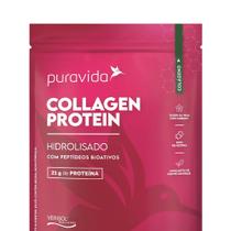 Collagen Protein Puravida (450g) Berries Silvestres