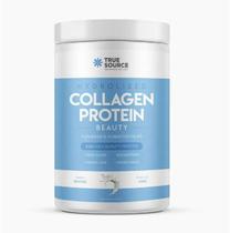 Collagen protein True source sabor neutro 450g
