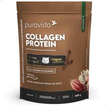 Collagen Protein Verisol 450g Peptídeos bioativos Pura Vida Collagen Protein Verisol 450g Peptídeos bioativos Pura Vida