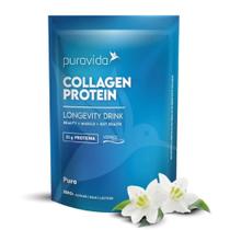 Collagen Protein Verisol 450g Peptídeos bioativos Pura Vida