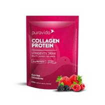 Collagen Protein Verisol Berries Silvestres 450 Gr PuraVida